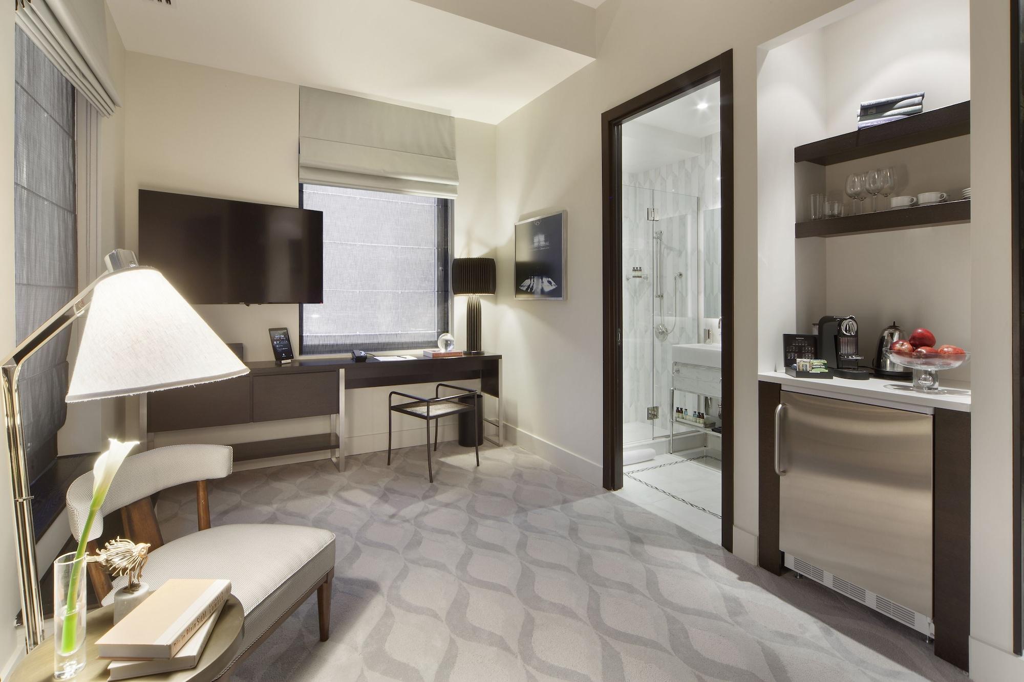 The Marmara Park Avenue Hotel New York Exterior photo