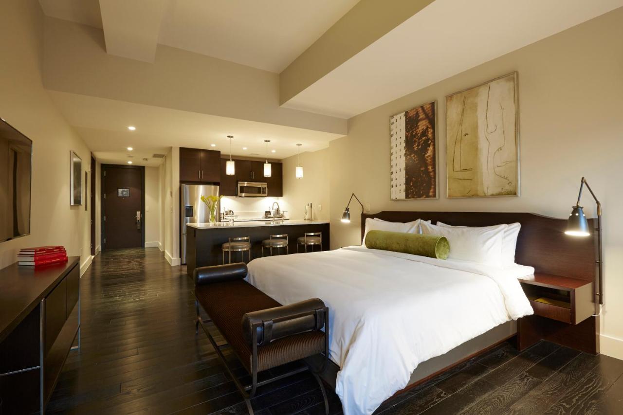 The Marmara Park Avenue Hotel New York Exterior photo