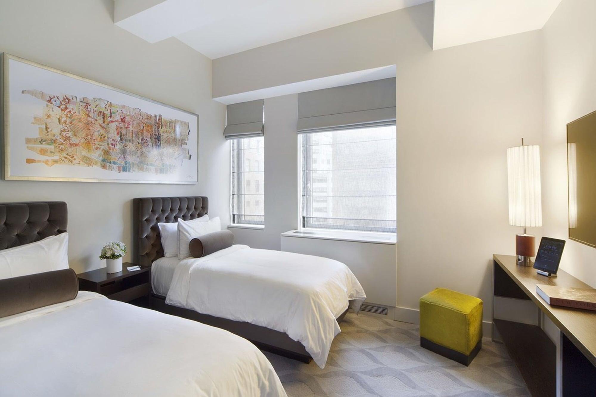 The Marmara Park Avenue Hotel New York Exterior photo