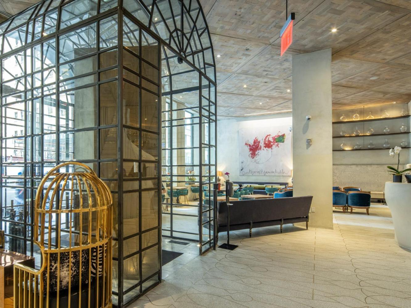 The Marmara Park Avenue Hotel New York Exterior photo