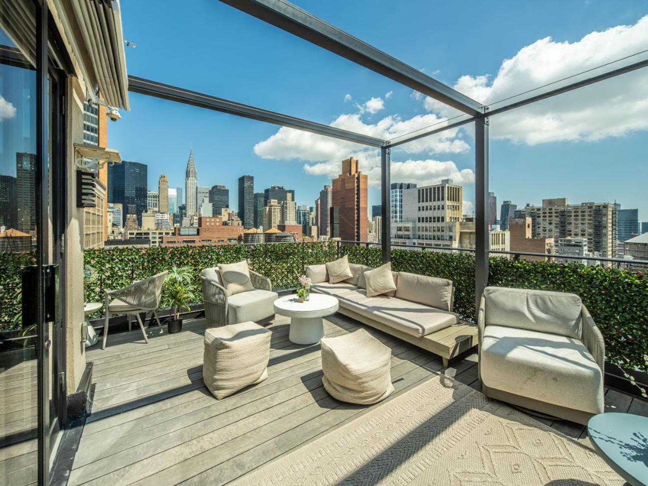The Marmara Park Avenue Hotel New York Exterior photo