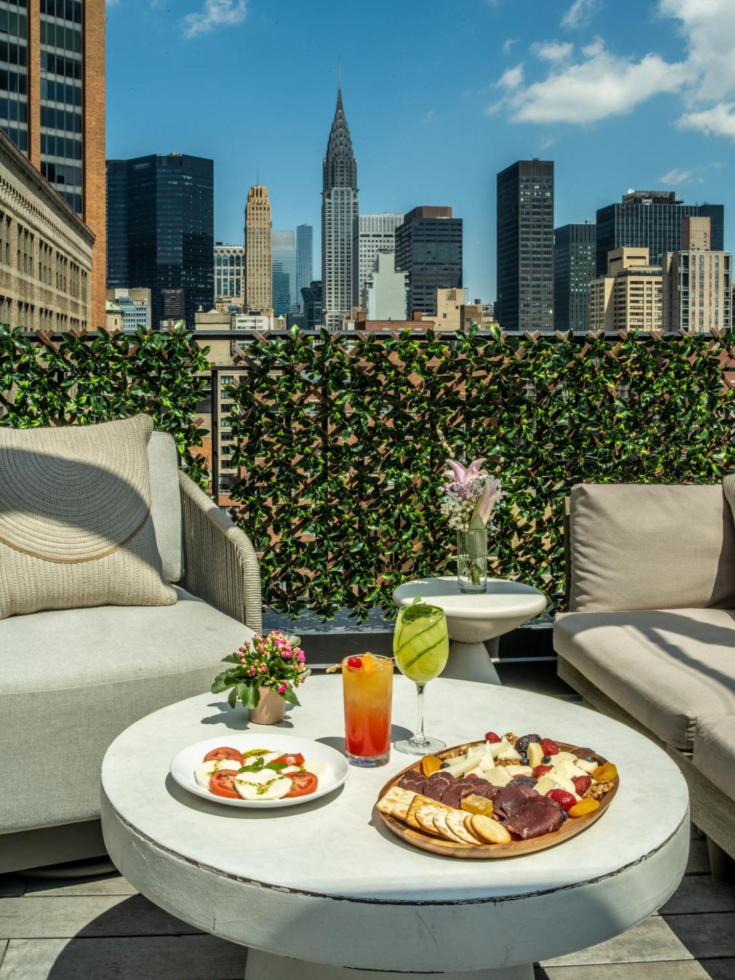 The Marmara Park Avenue Hotel New York Exterior photo