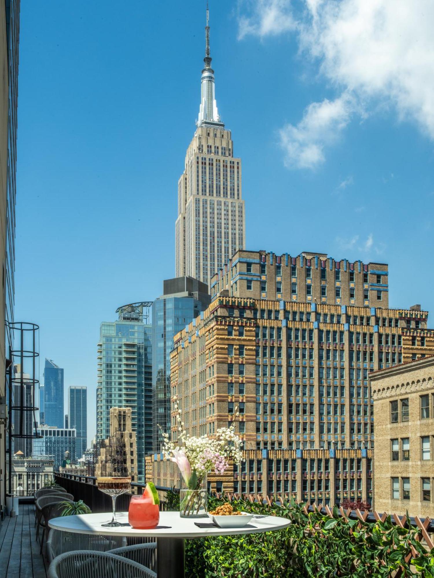 The Marmara Park Avenue Hotel New York Exterior photo